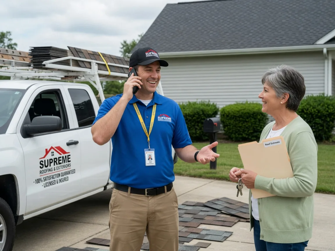 Roof Replacement Elk Park, NC FAQs